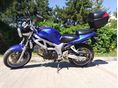 SUZUKI SV 650 N 