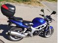 SUZUKI SV 650 N 2001/7 - 9