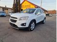 CHEVROLET TRAX 1.7 D LT Plus Hitel 0%-tól elvihető!!!