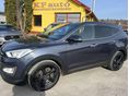 HYUNDAI SANTA FE 2.2 CRDi Premium (Automata) Hitel 0%-tól elvihető!!!