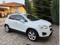 CHEVROLET TRAX 1.4 T LT Plus AWD FÉLBŐR BELSŐ NAVI 168000KM SZERVIZKÖNYV