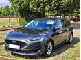 FORD FOCUS 1.5 EcoBlue Connected (Automata) magyarországi 1.tulaj szervizkönyves