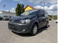VOLKSWAGEN CADDY 1.6 CR TDI Life Comfortline DSG Hitel 0%-tól elvihető!!!
