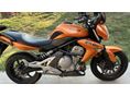 KAWASAKI ER-6N 