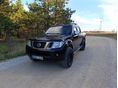 NISSAN NAVARA 4WD Double 2.5D LE EURO5