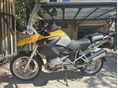 BMW R 1200 GS tempomat. dobozok. 2 kipufogó. 2 bukócső. stb
