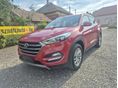 HYUNDAI TUCSON 1.6 GDi Comfort Sérmentes/vez.szervkönyv/ digitklíma/navi/radar/kamera/ülésfűt/ temp/4el.abl/hor