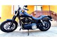 HARLEY-DAVIDSON DYNA STREET BOB 5 HD