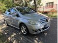 MERCEDES-BENZ B 160 BlueEFFICIENCY TULAJDONOSTÓL ! ! !