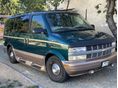 CHEVROLET ASTRO AWD