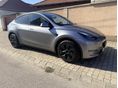 TESLA MODEL Y Long Range AWD (Automata) HARDWARE 4 / 2025 / ÚJSZERŰ / TÉLI-NYÁRI GUMI ! ! ! 