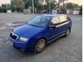 SKODA FABIA Combi 1.2 12V Aura