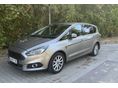 FORD S-MAX 2.0 TDCi Titanium Adaptív LED lámpa. vezérlés cserélve. park assist