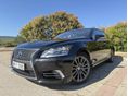 LEXUS LS 600h L Top (Automata) (4 személyes )