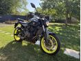 YAMAHA MT-07 A2-re fojtva
