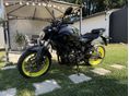 YAMAHA MT-07 2016/3 - 6