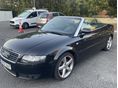 AUDI A4 CABRIO 2.5 V6 TDI