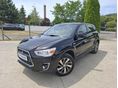 MITSUBISHI ASX 1.6 MIVEC Invite 2WD Ülésfűtés.kamera.124000km