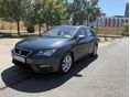 SEAT LEON ST 1.5 TSI Style MAGYRORSZÁGI. VÉGIG VEZETETT SZERVIZKÖNYV. SÉRÜLÉSMENTES