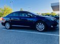 TOYOTA AVENSIS 2.2 DCAT Executive 177LE.bőr belső