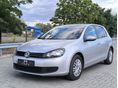 VOLKSWAGEN GOLF VI 1.6 Trendline / 1 TULAJDONOS / KORRÓZIÓMENTES KAROSSZÉRIA / MÁRKASZERVIZES SZERVIZKÖNYV