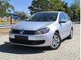 VOLKSWAGEN GOLF VI 1.6 Trendline COMFORTLINE / KORRÓZIÓMENTES / VW MÁRKASZERVIZBEN VETETETT SZERVIZKÖNYV
