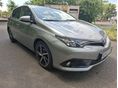 TOYOTA AURIS 1.2T Active Trend+ TSS 17 gyári alu. felni