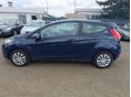FORD FIESTA 2008/10 - 7