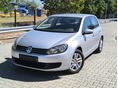 VOLKSWAGEN GOLF VI 1.6 Comfortline / KORRÓZIÓMENTES KAROSSZÉRIA / VW MÁRKASZERVIZBEN VEZETETT SZERVIZKÖNYV /