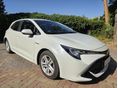 TOYOTA COROLLA 1.8 Hybrid Comfort Style Tech e-CVT 2 gyári kulccsal. sérülésmentes. kitűnő állapotban. gyöngyházfehér metál