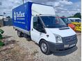 FORD TRANSIT Tourneo Custom 2.2 TDCi 300 SWB Trend 130000 km.1 Tulaj.Klíma.4 méteres plató