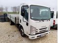 ISUZU N-SZÉRIA L 35 3.0 D F (L2) 4 méteres plató.Duplakerekes.Klíma