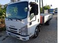 ISUZU N-SZÉRIA L 35 3.0 D F (L2) 4 méteres plató.Duplakerekes.Klíma