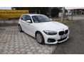BMW 118i M Sport Bőr ! Navi ! Rendszámos ! Azonnal elvihető !