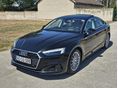 AUDI A5 Sportback 35 TFSI Advanced S-tronic Navi-Led-Tető-Bőr-Kamera-Horog-Ül.fűtés-Head Up-1.Tulaj-Magyar-Szervizkönyv