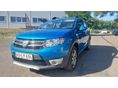 DACIA SANDERO 1.5 dCi Stepway Arctic EURO6 Stepway Prestige Navigáció
