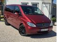MERCEDES-BENZ VIANO 3.0 CDI V6 Ambiente L (Automata) //elektromos dupla tolóajtó// vezetett sz.könyv//