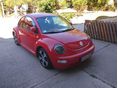 VOLKSWAGEN BEETLE 2.0benzin