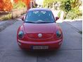 VOLKSWAGEN BEETLE 2000 - 2