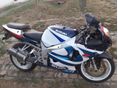 SUZUKI GSX-R 750 2000/4 - 6