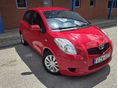 TOYOTA YARIS 2008/7 - 5
