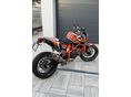 KTM 690 DUKE A2! Extrás!