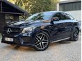 MERCEDES-AMG GLE 43 COUPE/OLASZ TEHÁT ROZSDAMENTES/CARVERTICAL/ÖSSZESEN 2 TULAJ