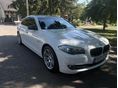BMW 5-ÖS SOROZAT 520d EfficientDynamics