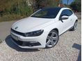 VOLKSWAGEN SCIROCCO 2.0 CR TDI DSG Sport Bőr belső Nagyszervíz!!