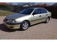 TOYOTA AVENSIS 1.6 Linea Terra Magyarországi rozsdamentes