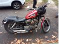 HARLEY-DAVIDSON SPORTSTER 883 R 1995 - 2