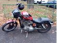 HARLEY-DAVIDSON SPORTSTER 883 R EVO