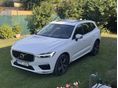 VOLVO XC60 2.0 [D4] R-Design AWD Geartronic Magyarországi autó. 2. tulajdonostól. papíron a 3. ( nyíltvégű lízing lejá