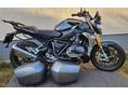 BMW R 1250 R Dobozokkal